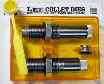 Misc. Accessories Lee Precision Ready Series LEE COLLET  DIE 17 REMINGTON